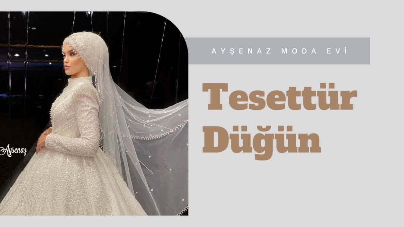 tesettur dugun