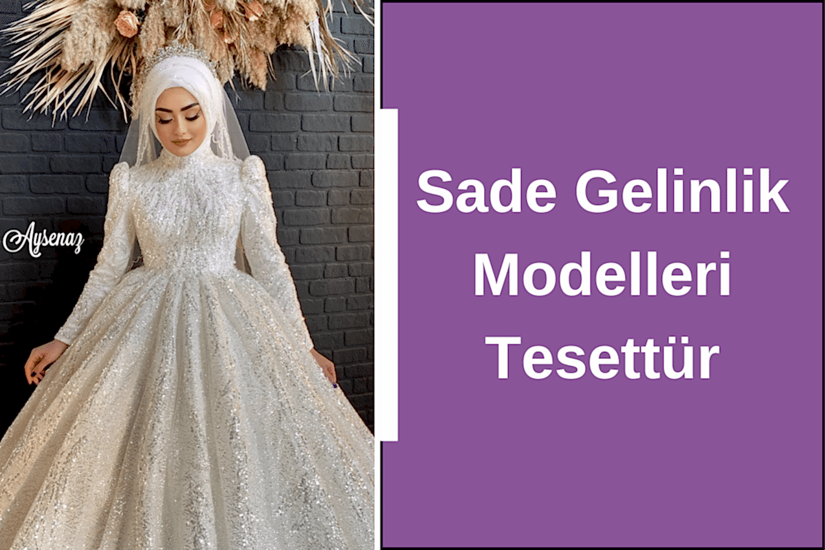 sade-gelinlik-modelleri-tesettur