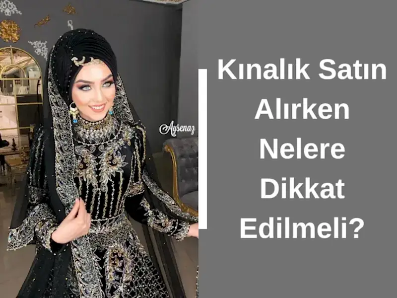 Kınalık Satın Alırken Nelere Dikkat Edilmeli?