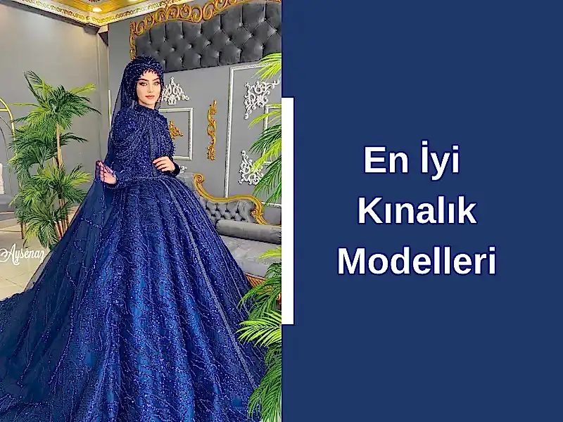 En İyi Kınalık Modelleri