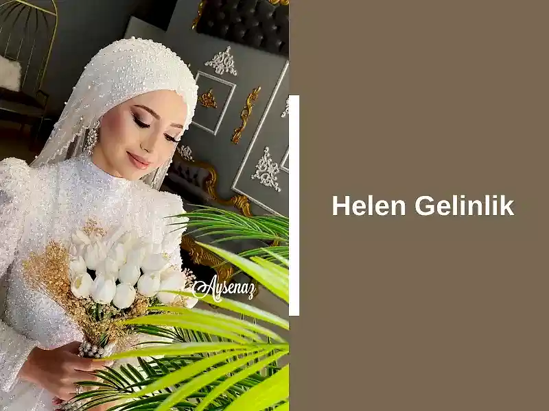 Helen Gelinlik