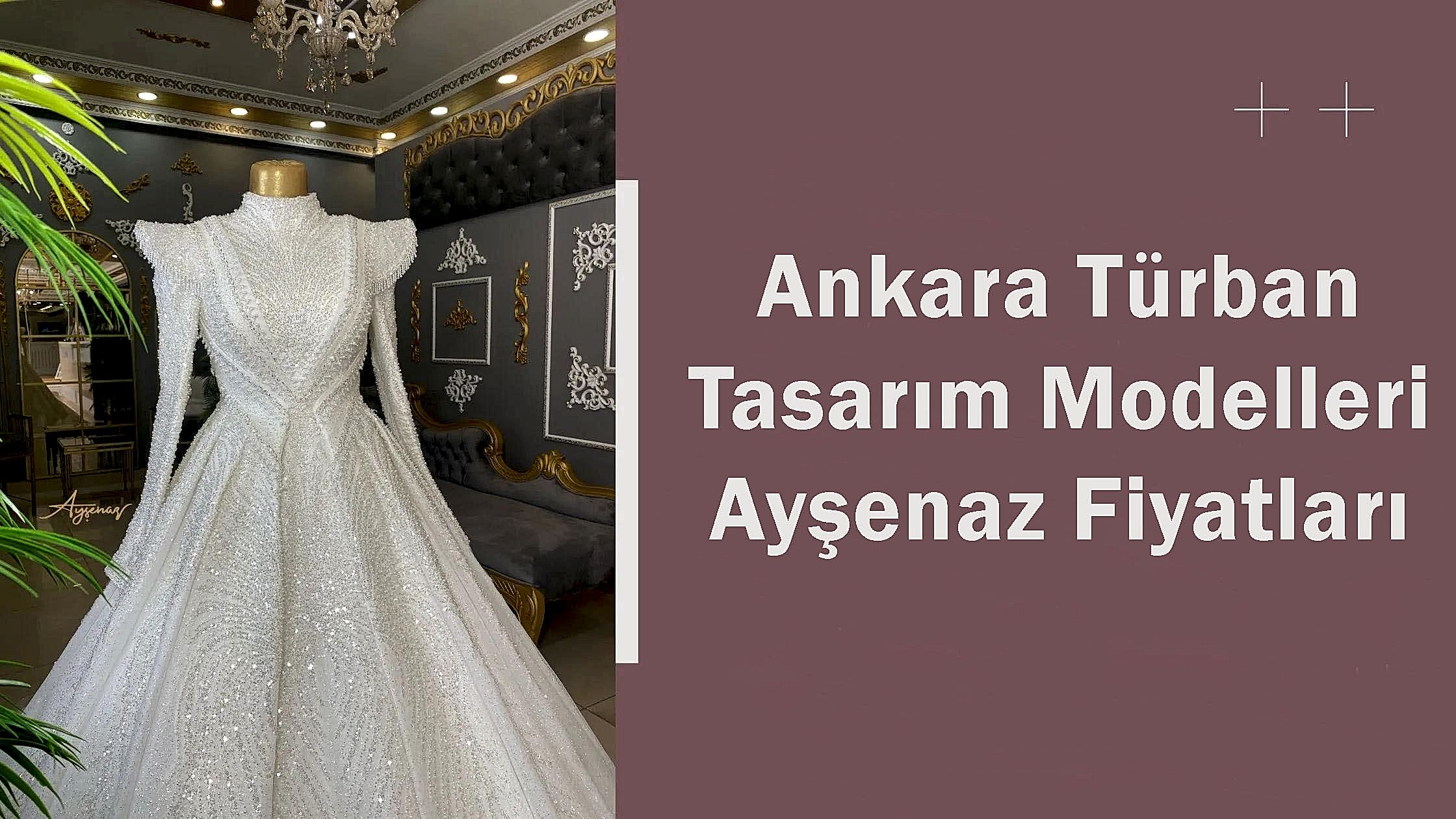 Ankara Türban Tasarım Modelleri Ayşenaz Fiyatları