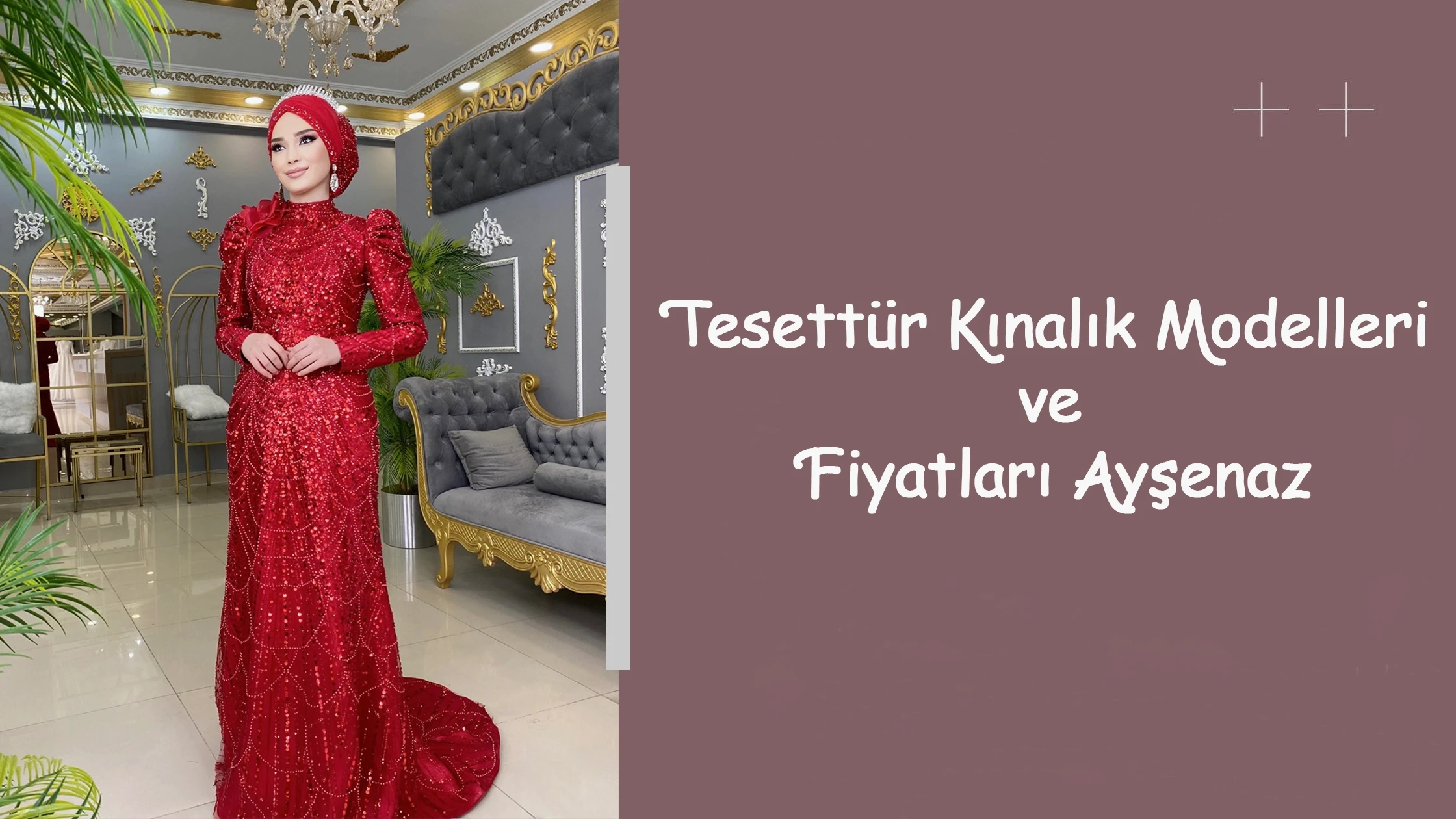 Tesettür Kınalık Modelleri ve Fiyatları Ayşenaz