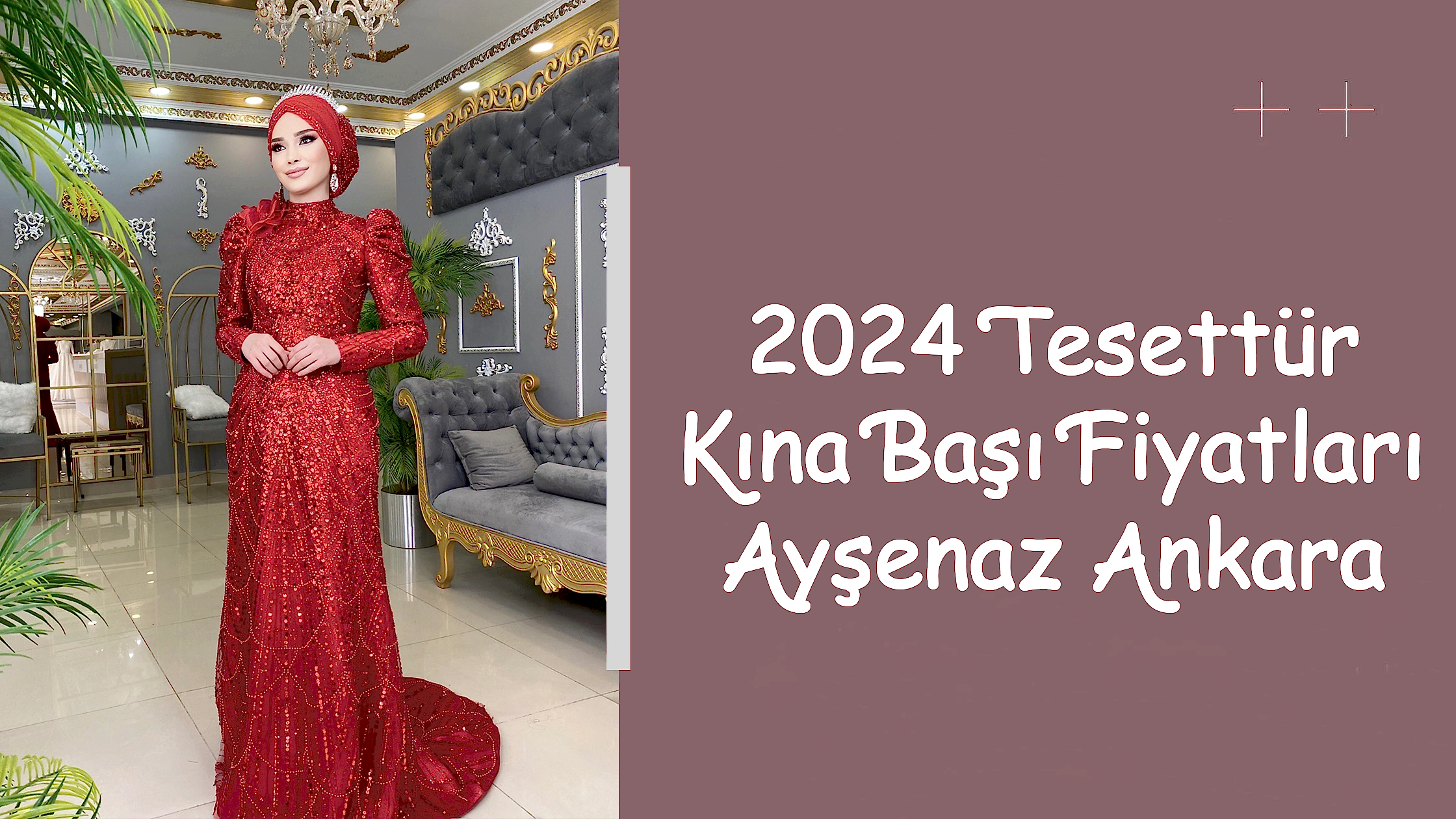 2024 Tesettür Kına Başı Fiyatları Ayşenaz Ankara