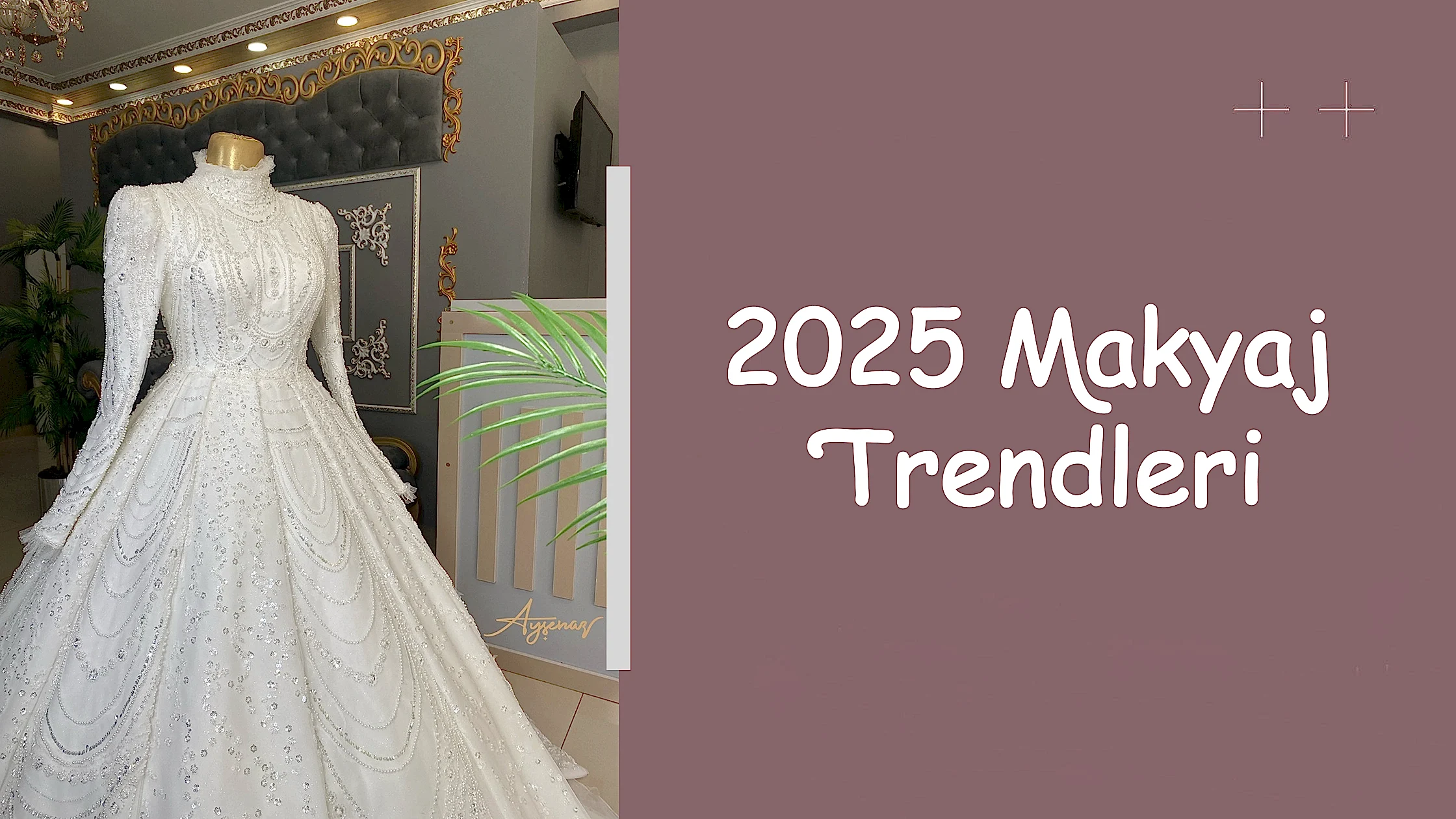 2025 Makyaj Trendleri