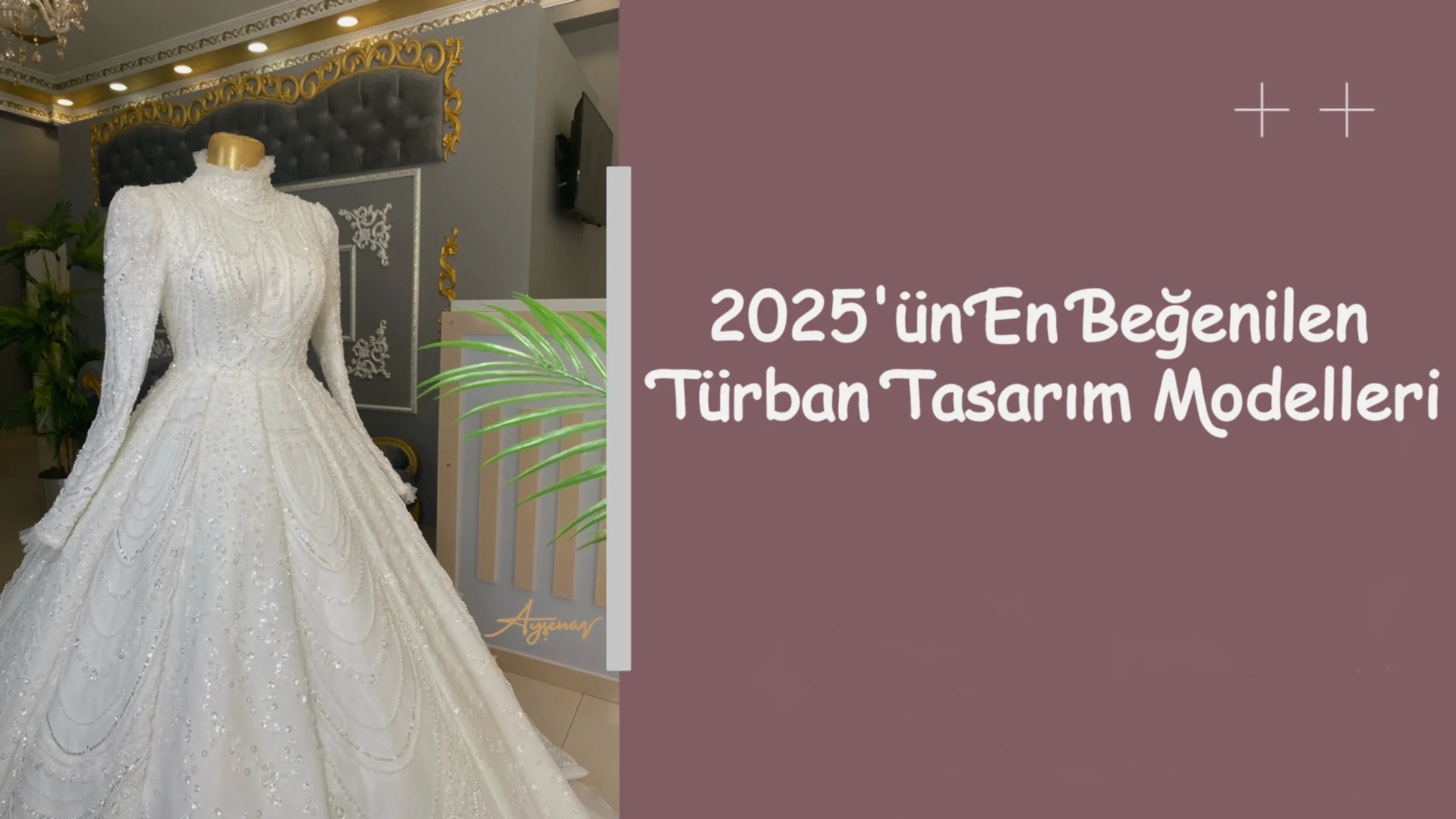 2025'ün En Beğenilen Türban Tasarım Modelleri